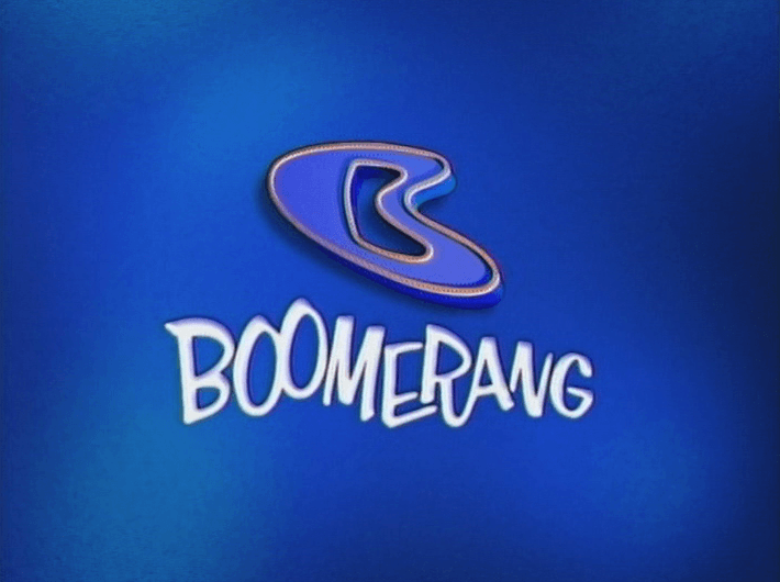Boomerang Cartoon Network Logo LogoDix