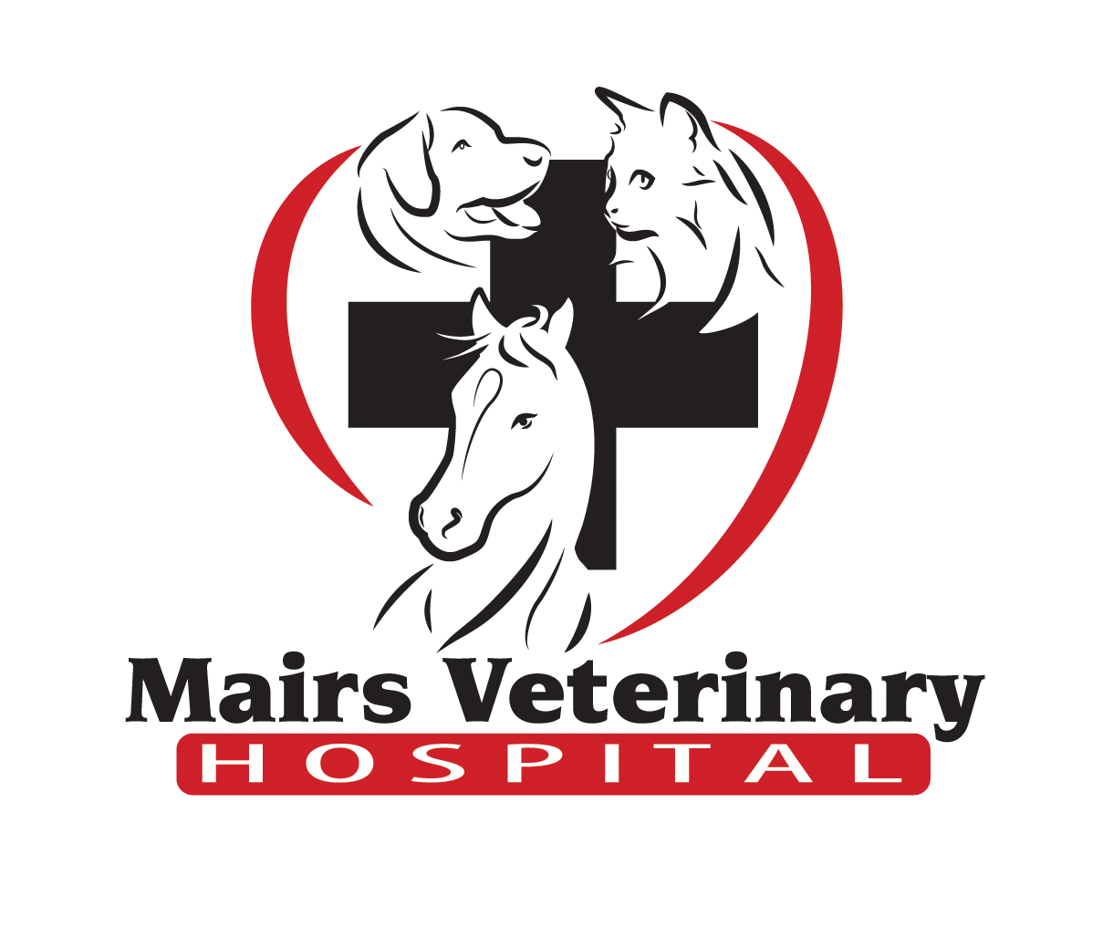 Vet Hospital Logo at Sam Weatherspoon blog