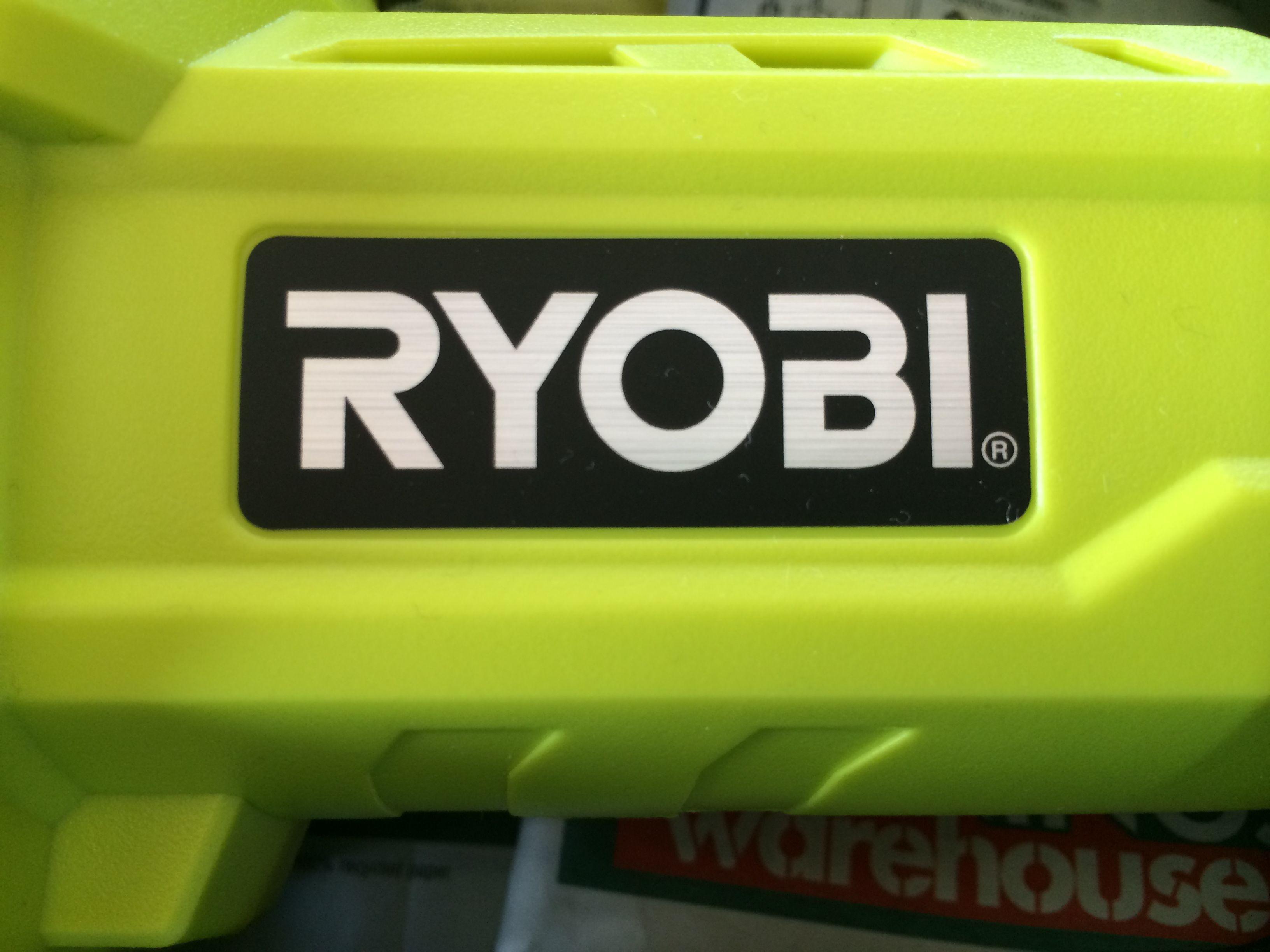 Ryobi Logo LogoDix