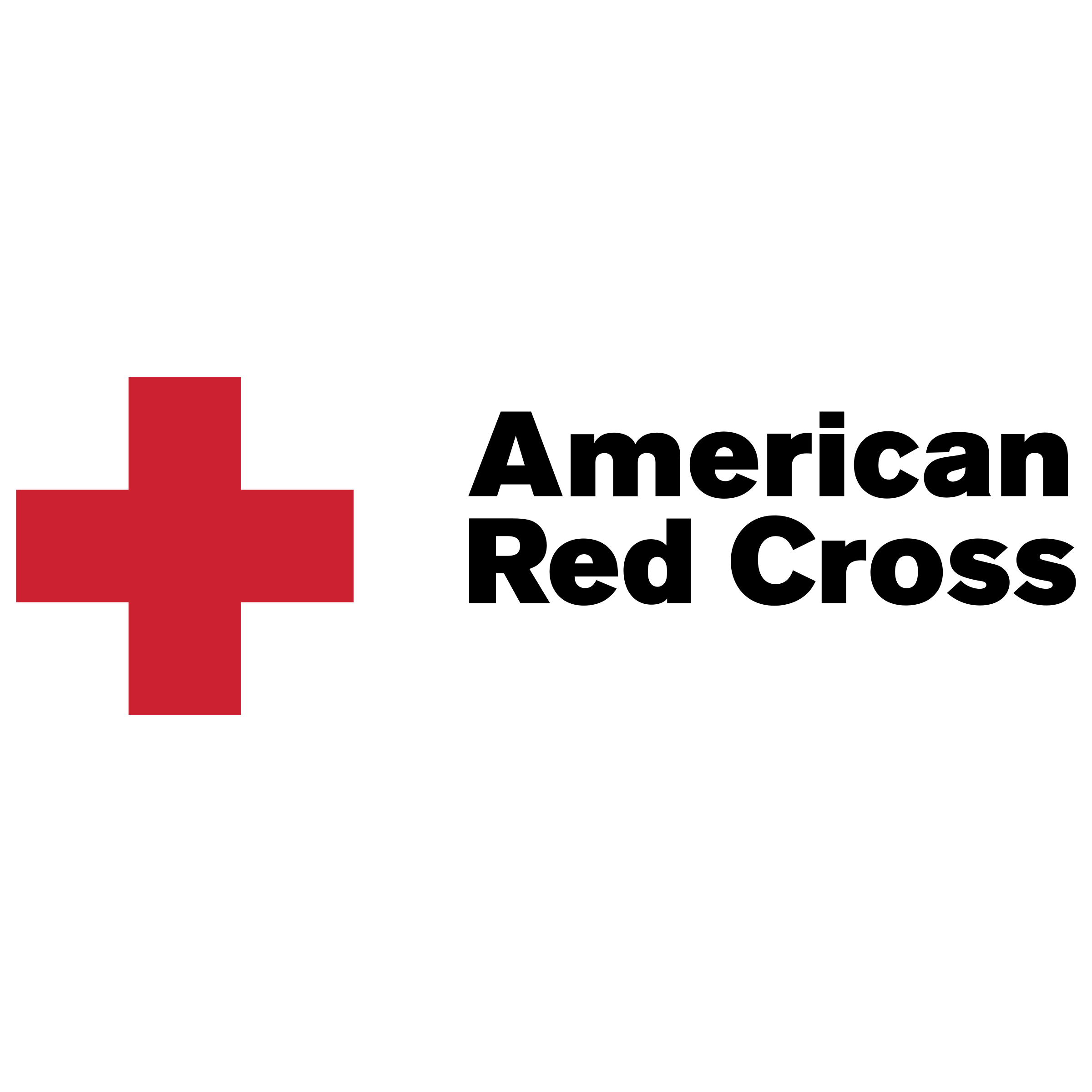 Large American Red Cross Logo LogoDix
