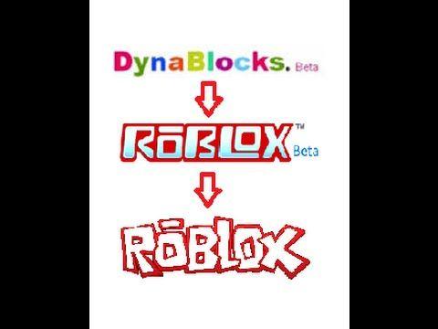 Evolution Of Roblox 2004 2020 Youtube roblox evolution 2004 2018 roblox history 2004 to 2018