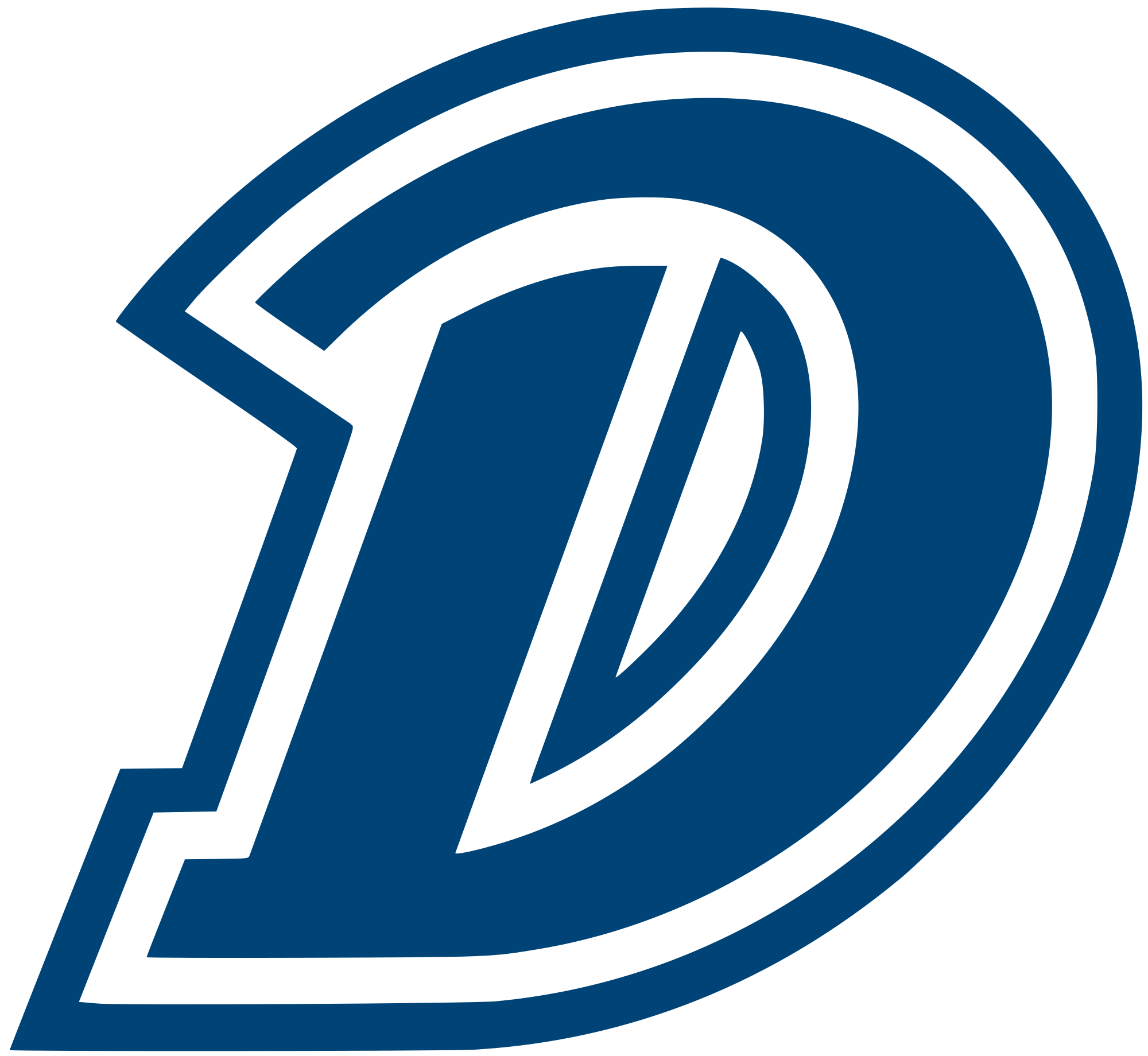Drake University Logo