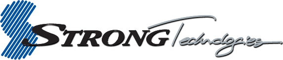 Strong TV Logo - LogoDix
