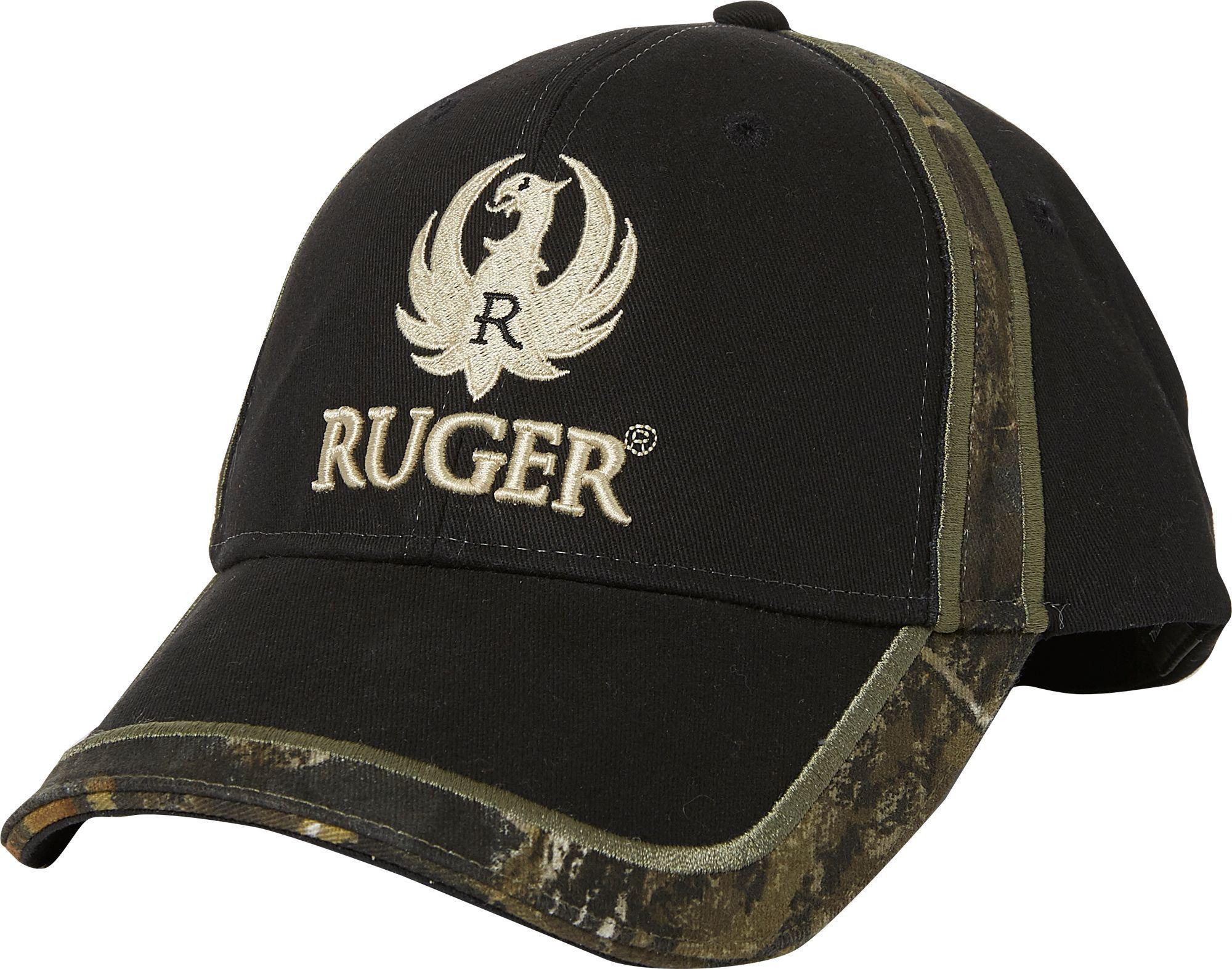 Camo Ruger Logo