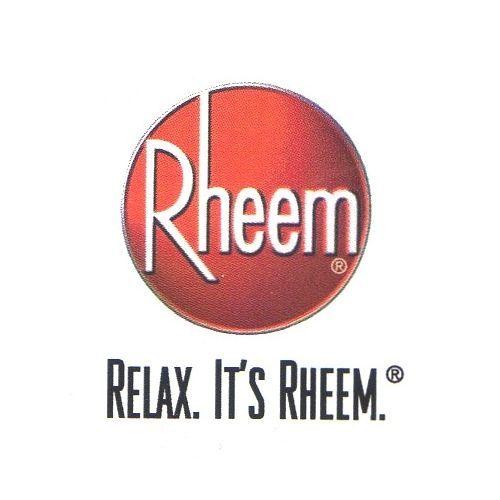 Rheem Logo LogoDix