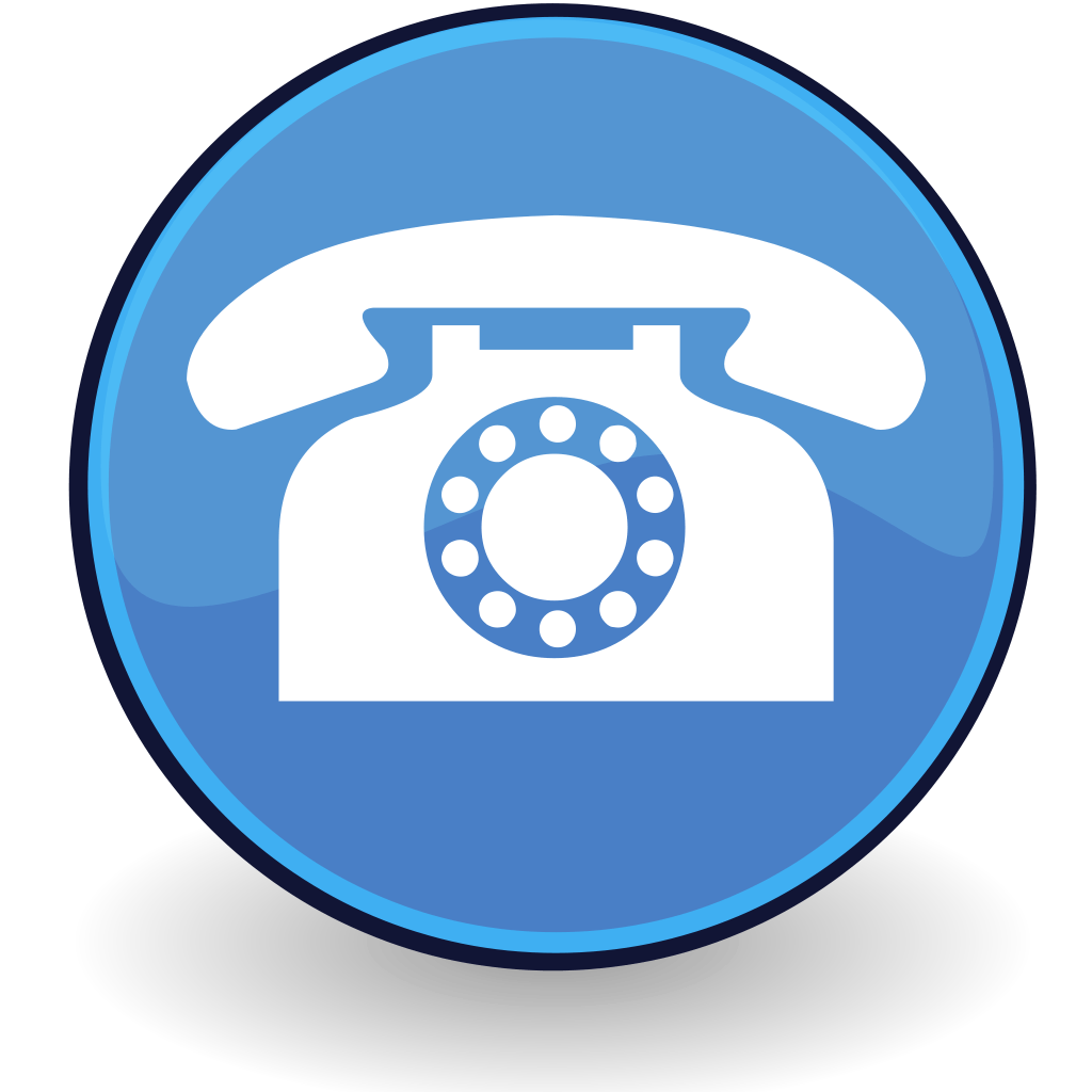 Office Telephone Logo LogoDix