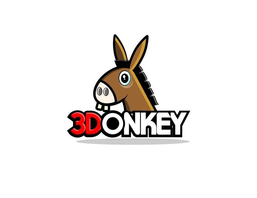 Donkey Logo LogoDix