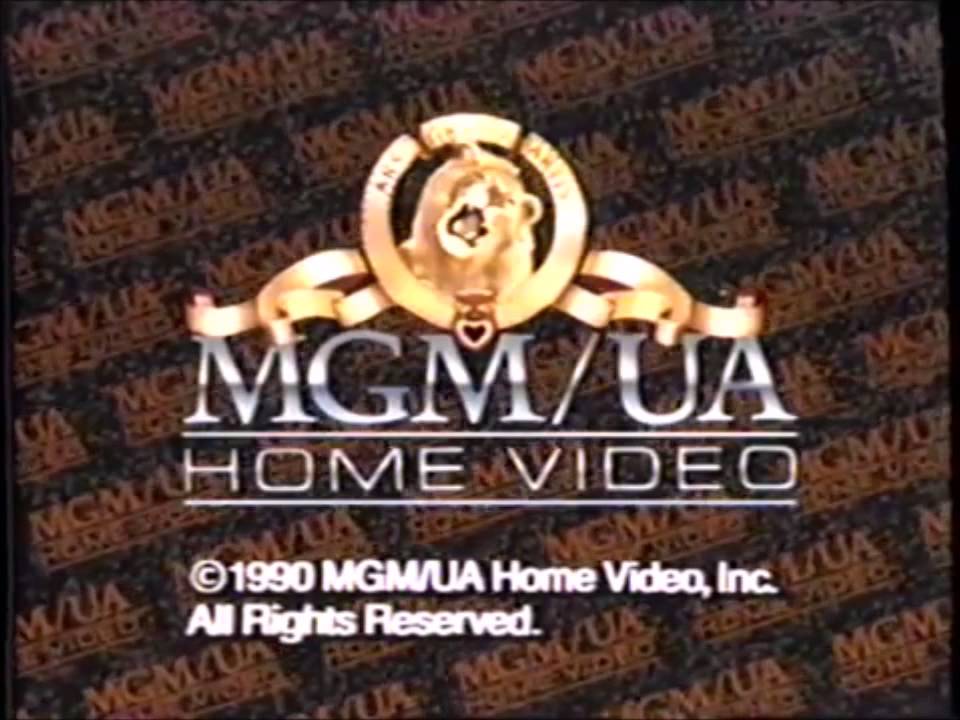 MGM Home Entertainment Logo LogoDix