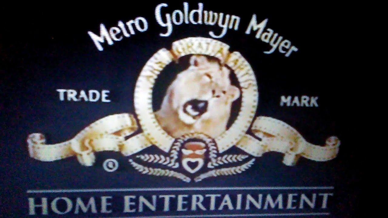 MGM Home Entertainment Logo LogoDix