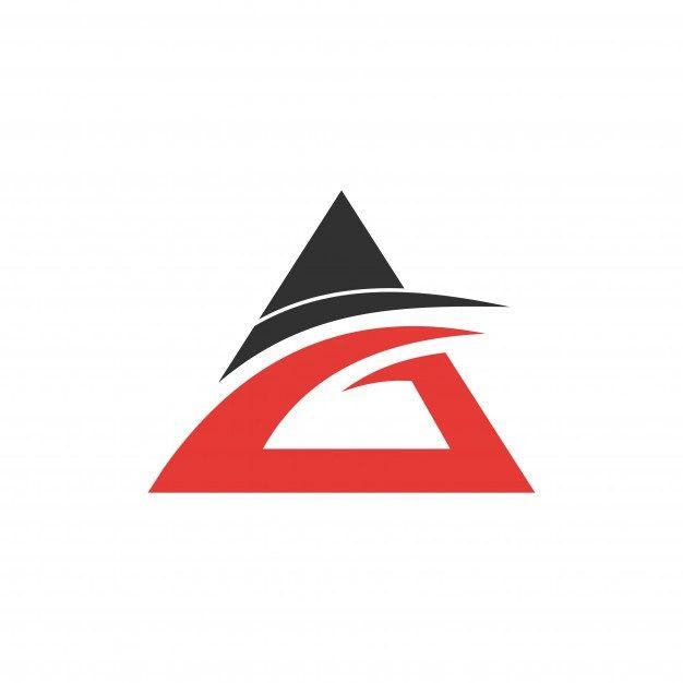 Red Triangle Airline Logo LogoDix