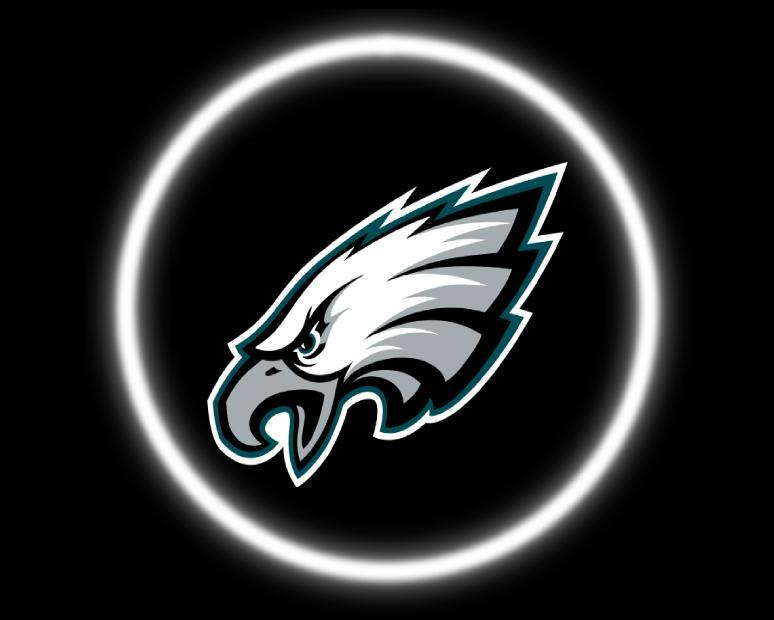 Eagles Car Logo
