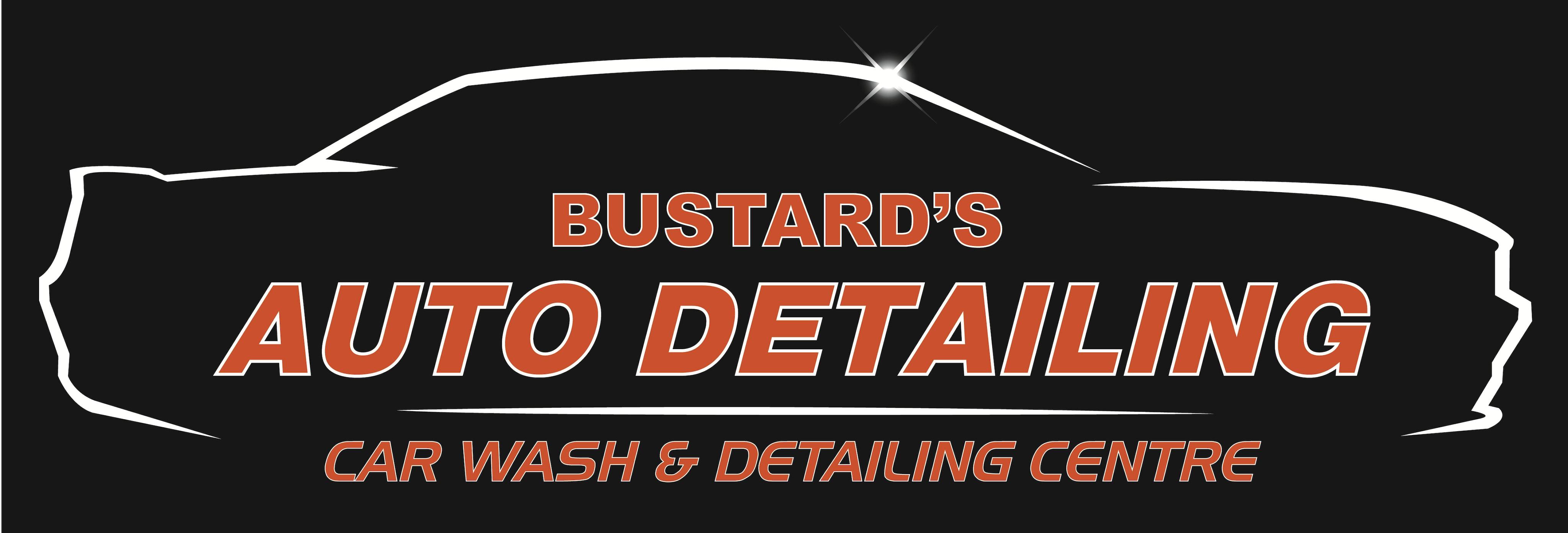 Custom Auto Detail Shop Logo LogoDix