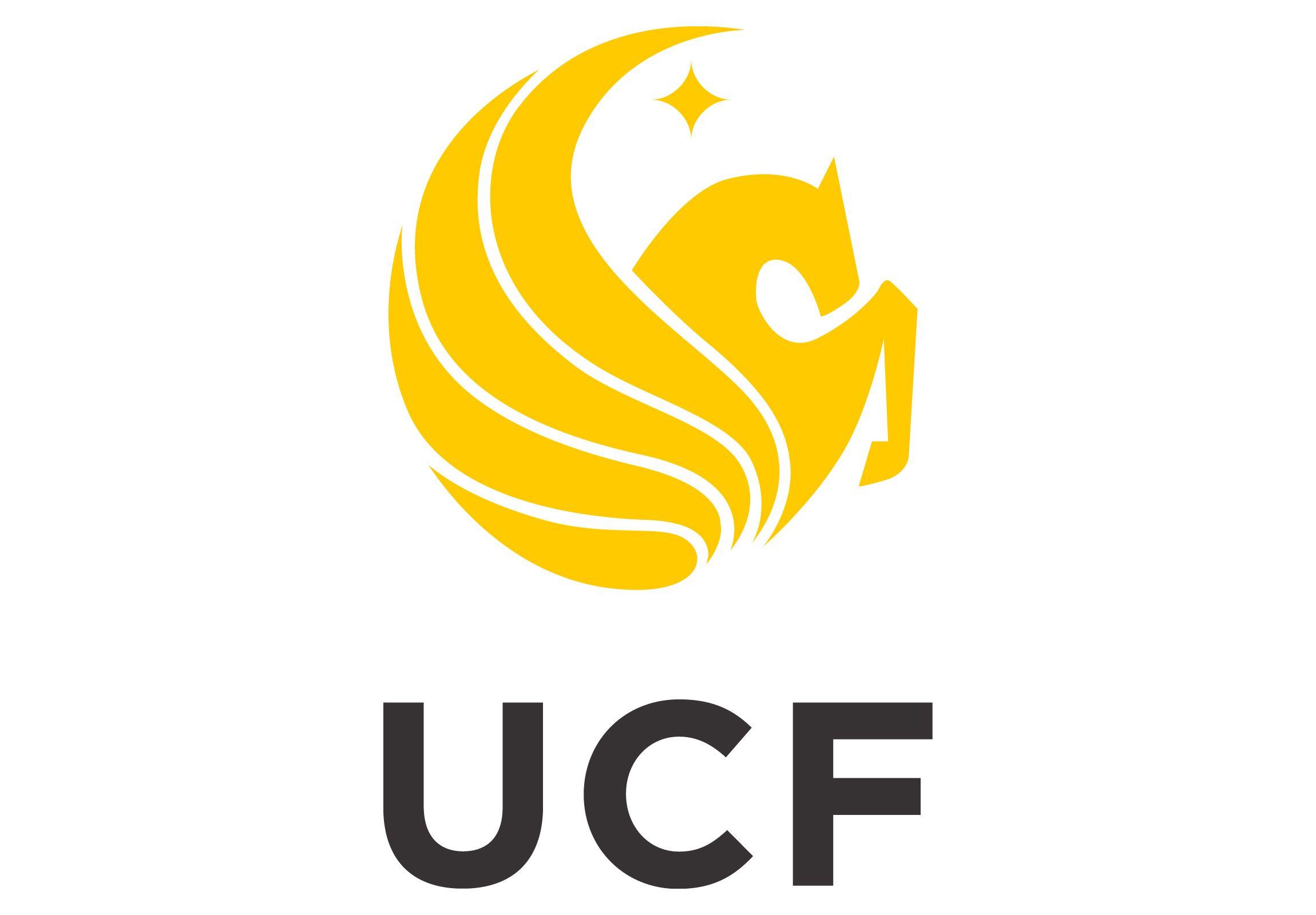 UCF Pegasus Logo LogoDix
