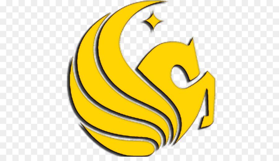 UCF Pegasus Logo LogoDix