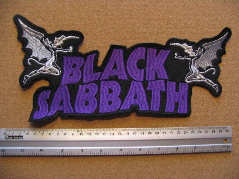 Black Sabbath Devil Logo