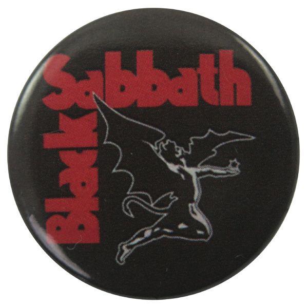 Black Sabbath Devil Logo