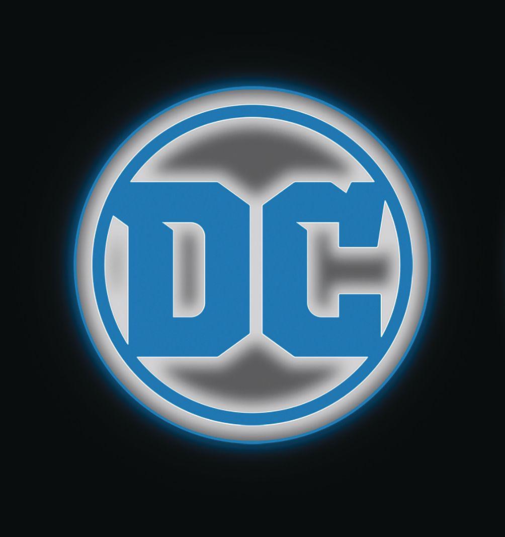 DC Comics Logo - LogoDix