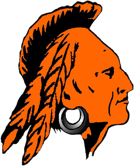 Tecumseh Indians Logo LogoDix