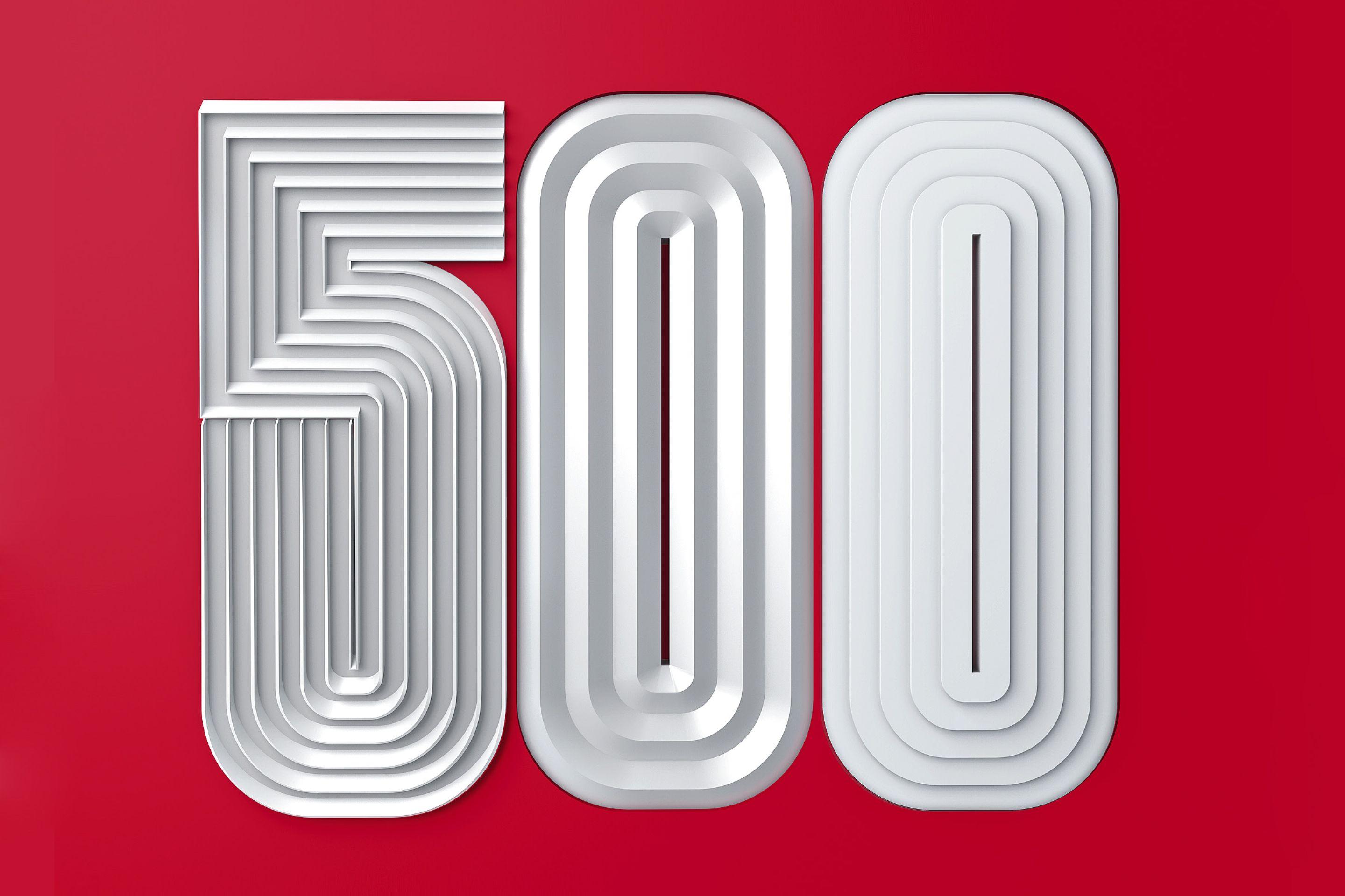 Forbes Fortune 500 Logo