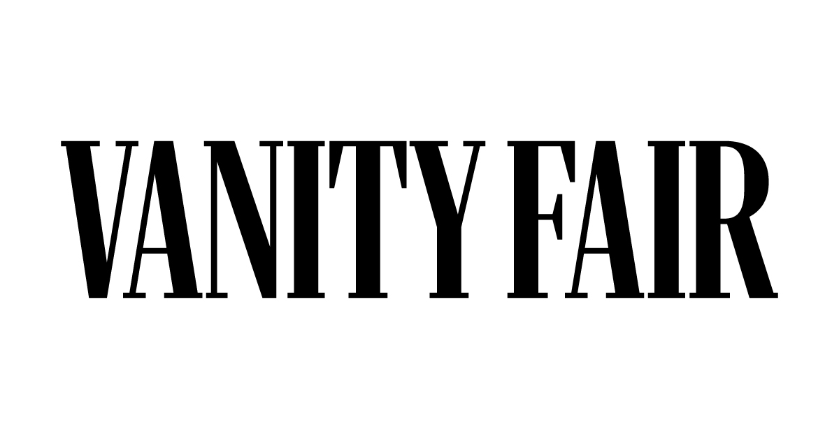 Vanity Fair Magazine Logo