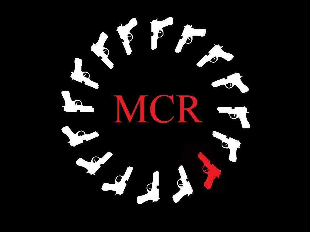 MCR Logo LogoDix