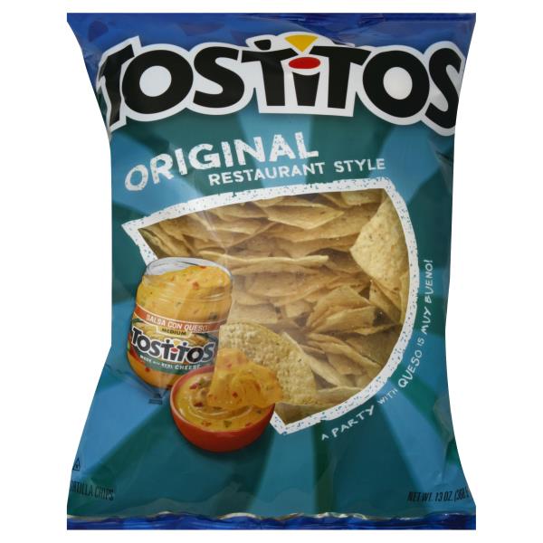 Tostitos Chips Logo
