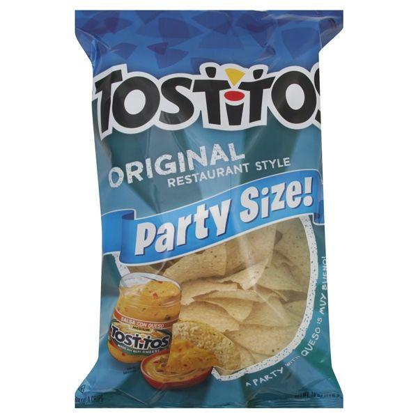Tostitos Chips Logo
