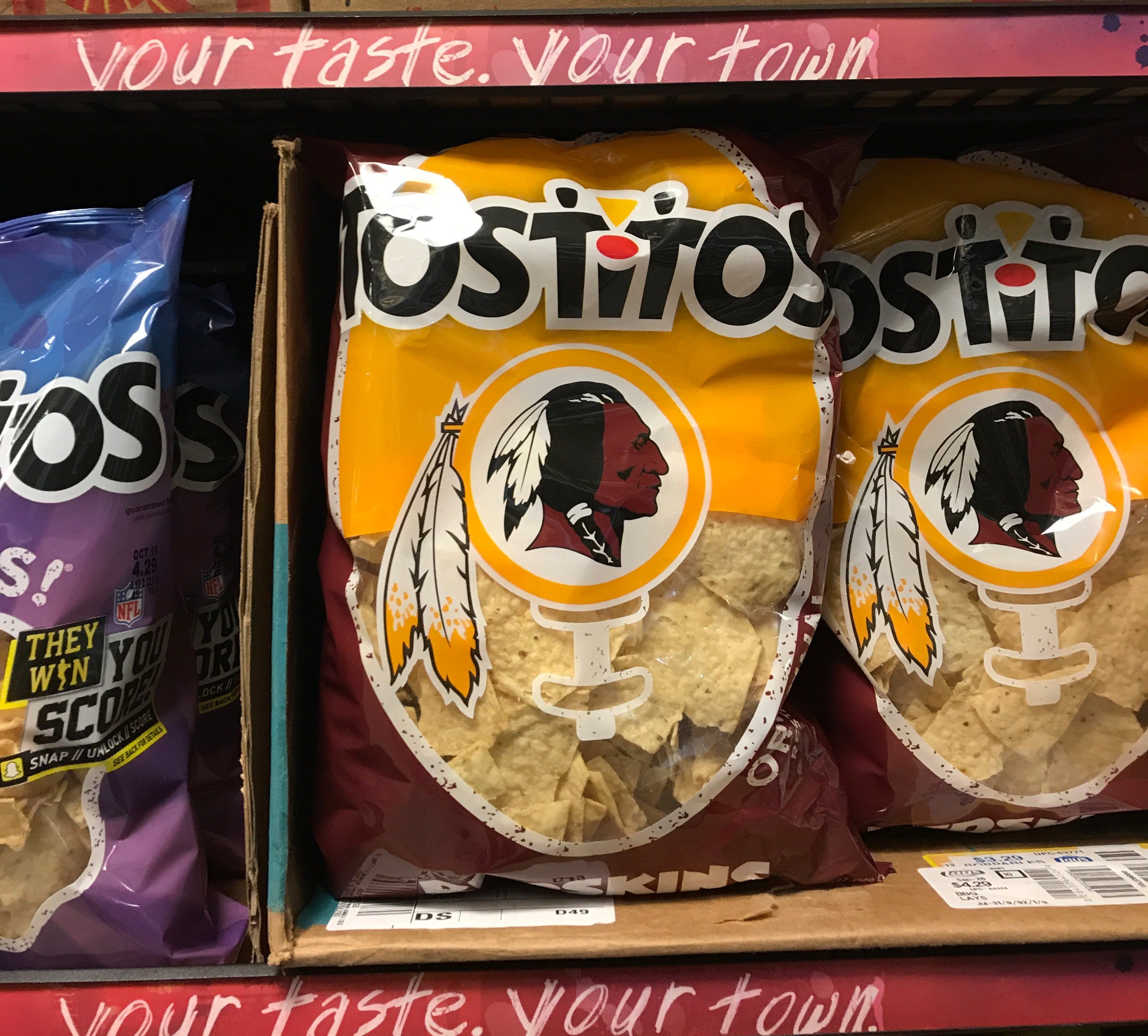 Tostitos Chips Logo