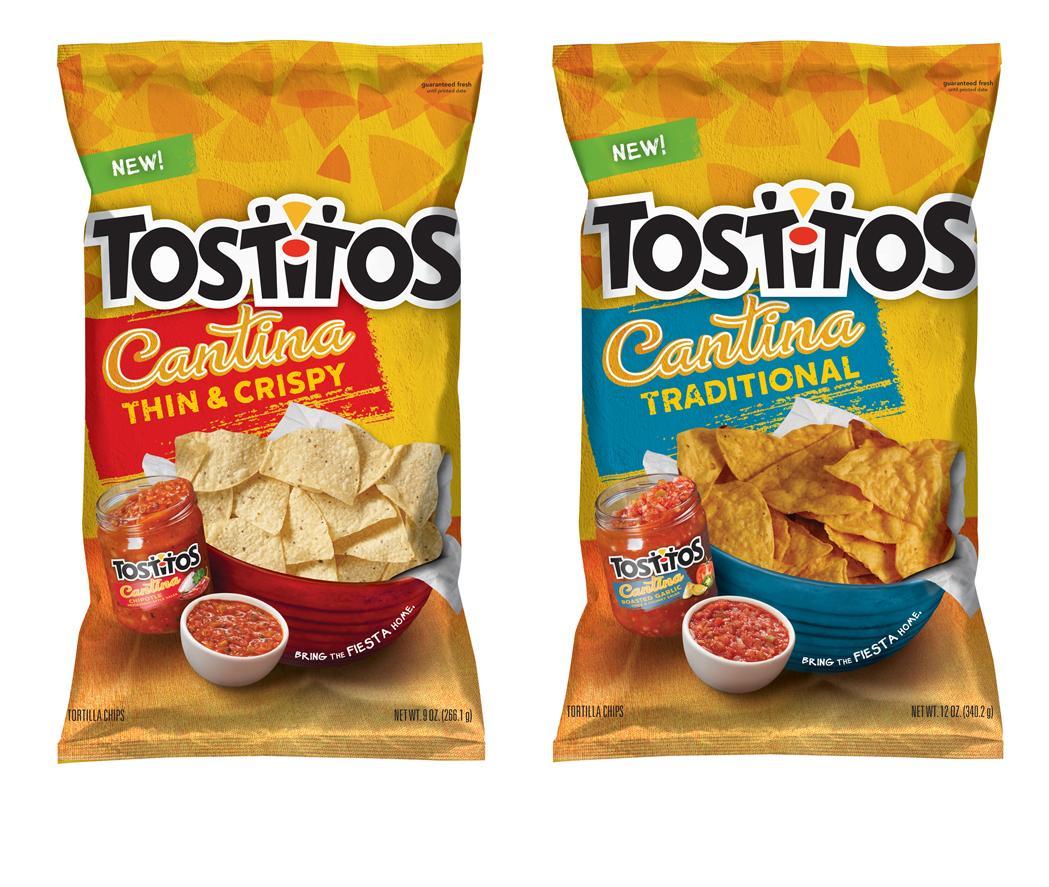 Tostitos Chips Logo