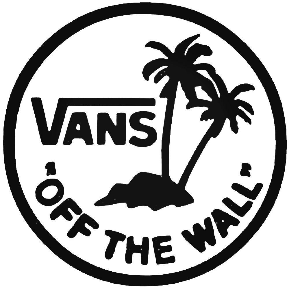 Vans Palm Tree Logo LogoDix