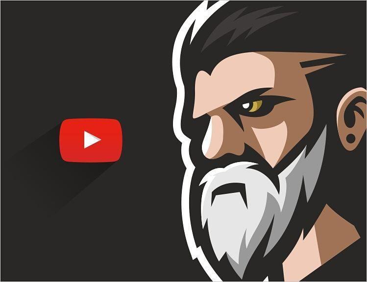 Best youtube channel logo maker callspolf