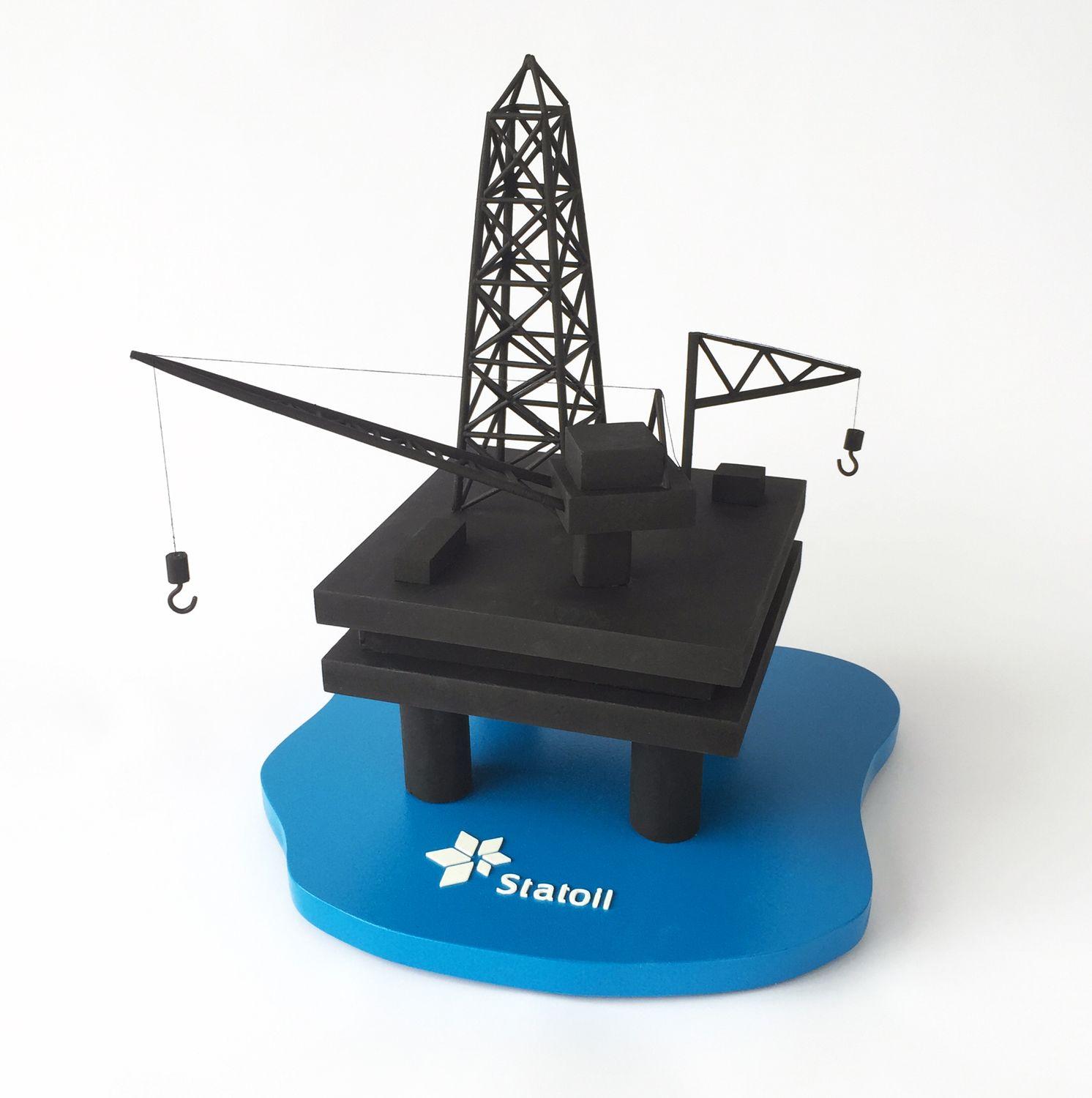 Oil Rig Company Logo LogoDix