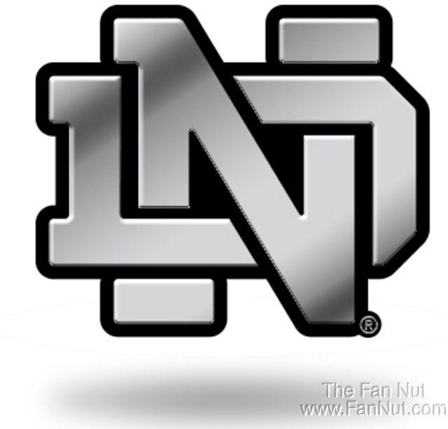 Notre Dame Logo - LogoDix