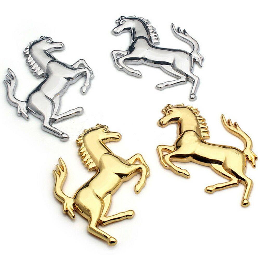 Ferrari Stallion Logo