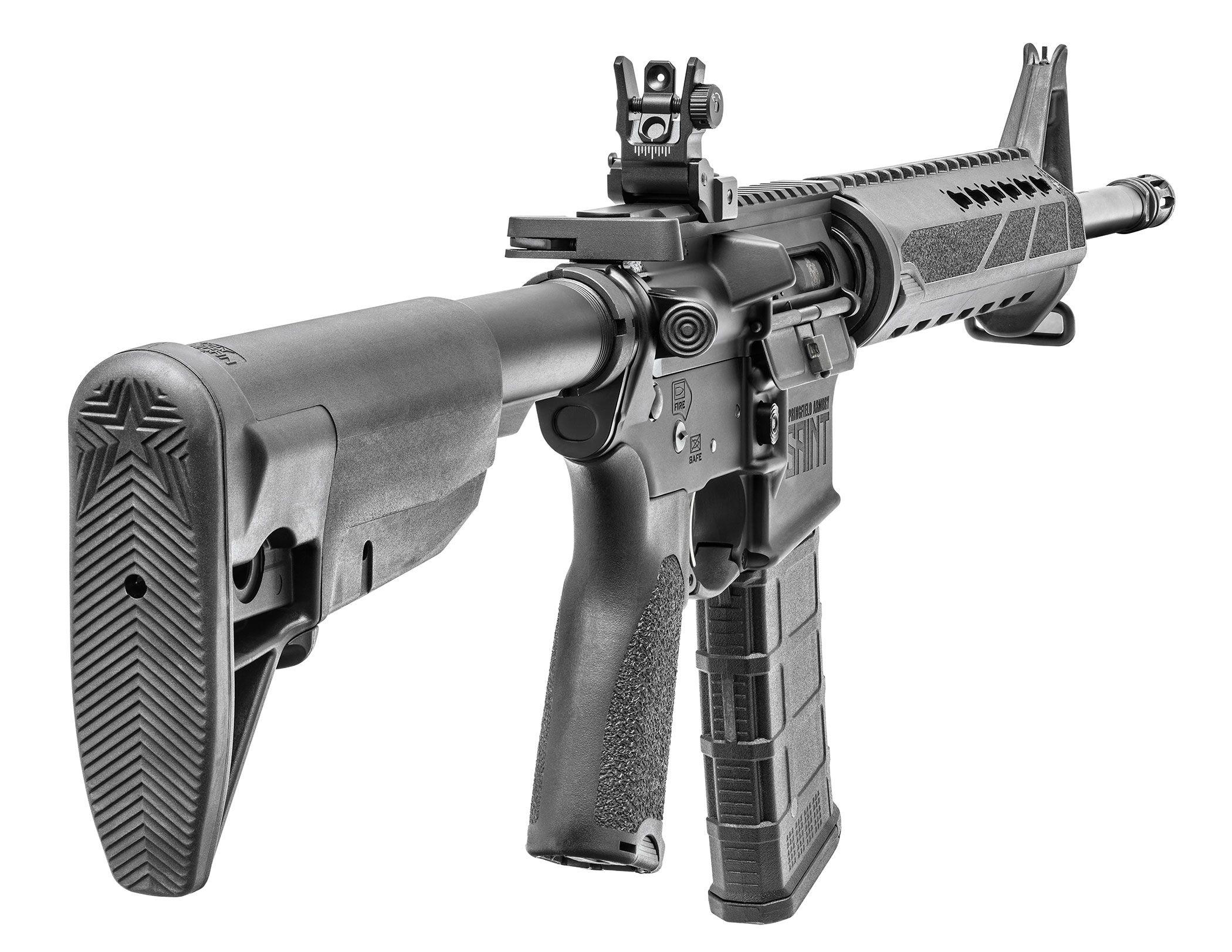 Springfield Armory Saint Logo LogoDix