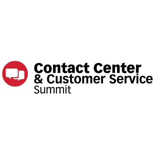 Customer Service Summit Logo LogoDix