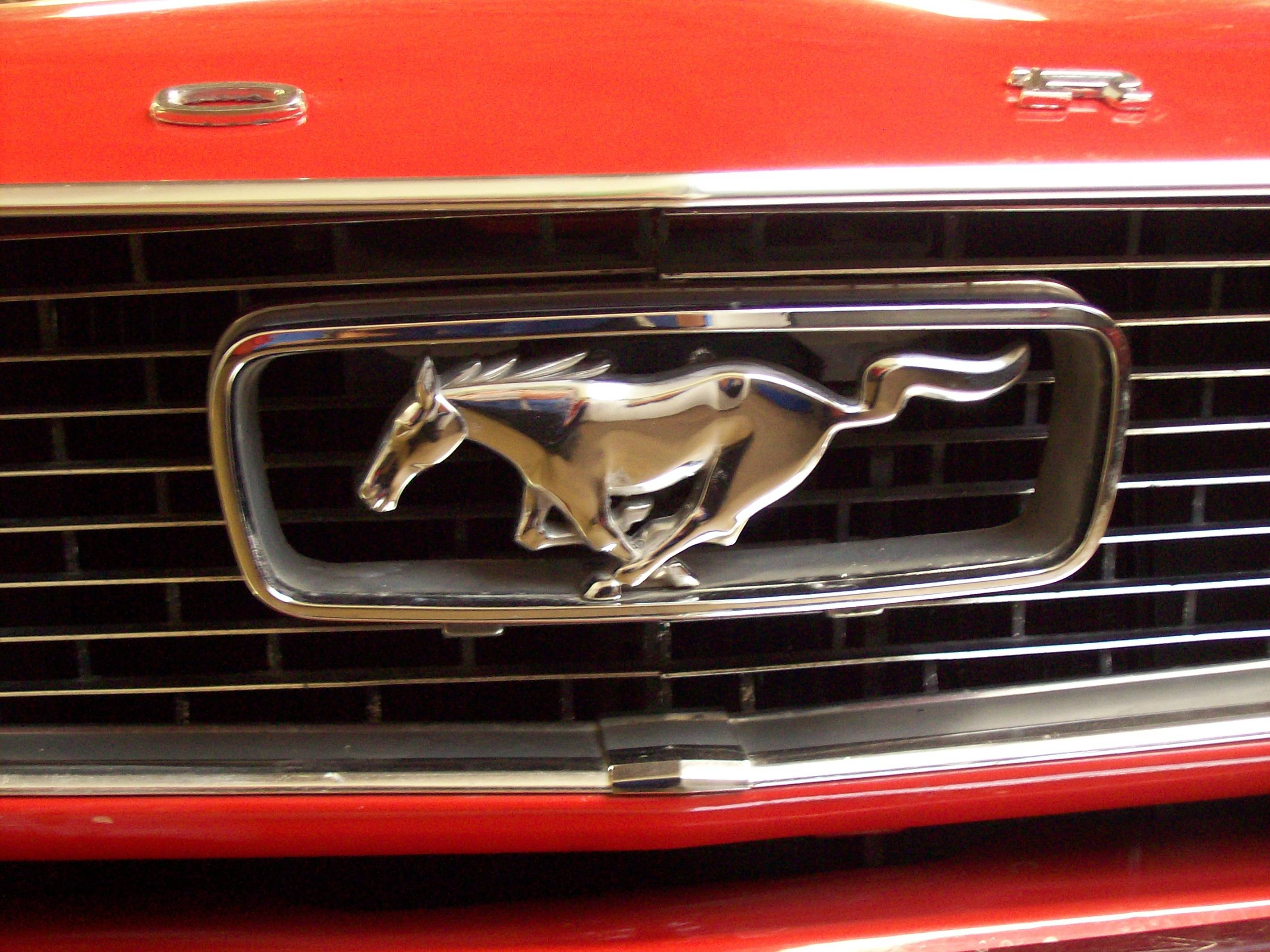 Car Horse Logo LogoDix