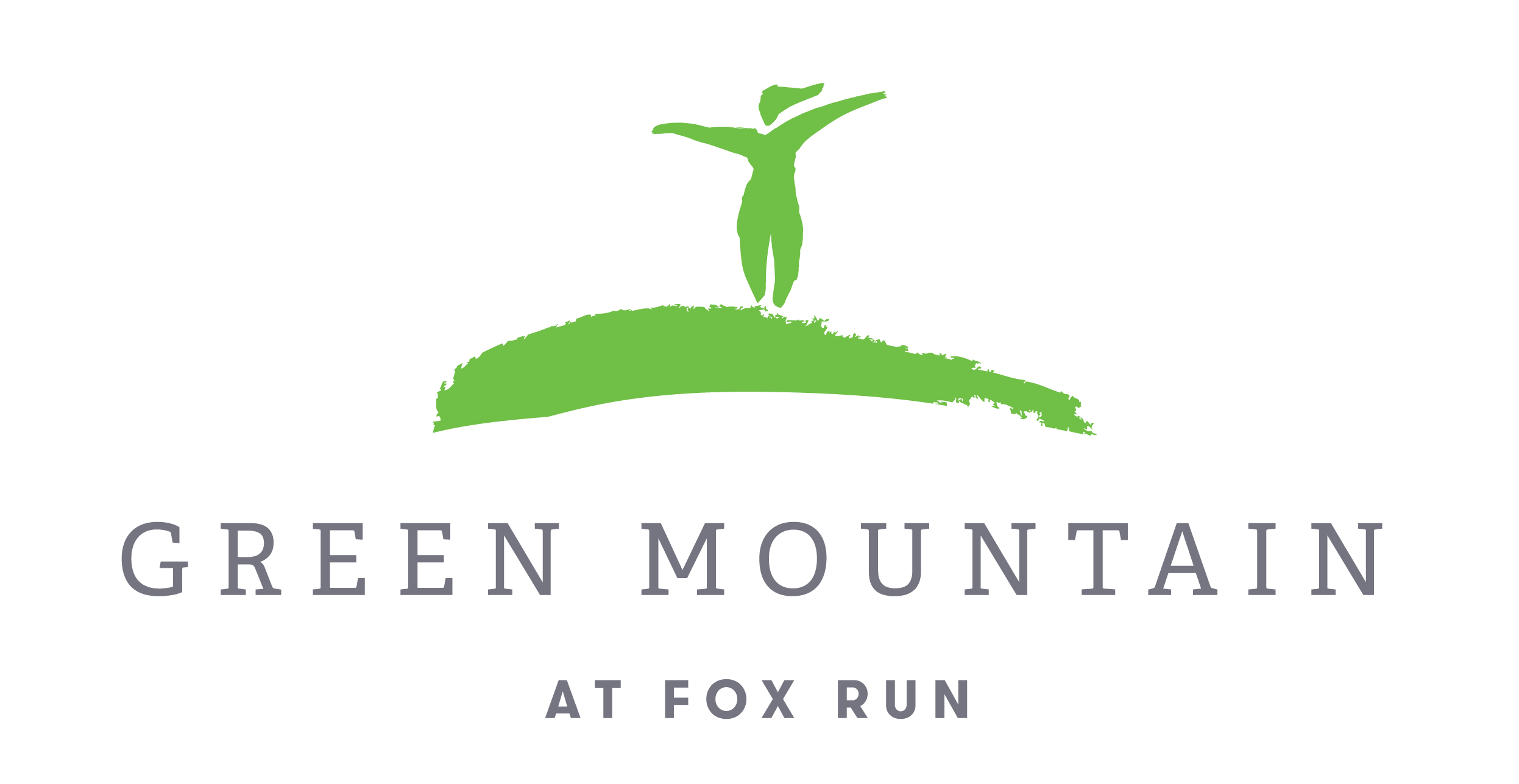 Green Mountain Logo LogoDix