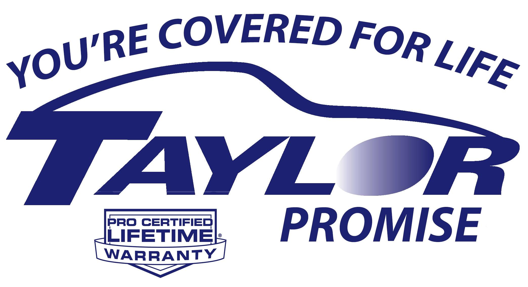 Taylor's Automotive Repair Logo