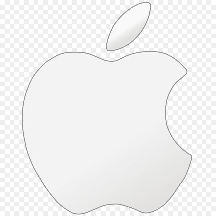 Sephora Logo White Transparent - White Transparent Apple Logo - LogoDix