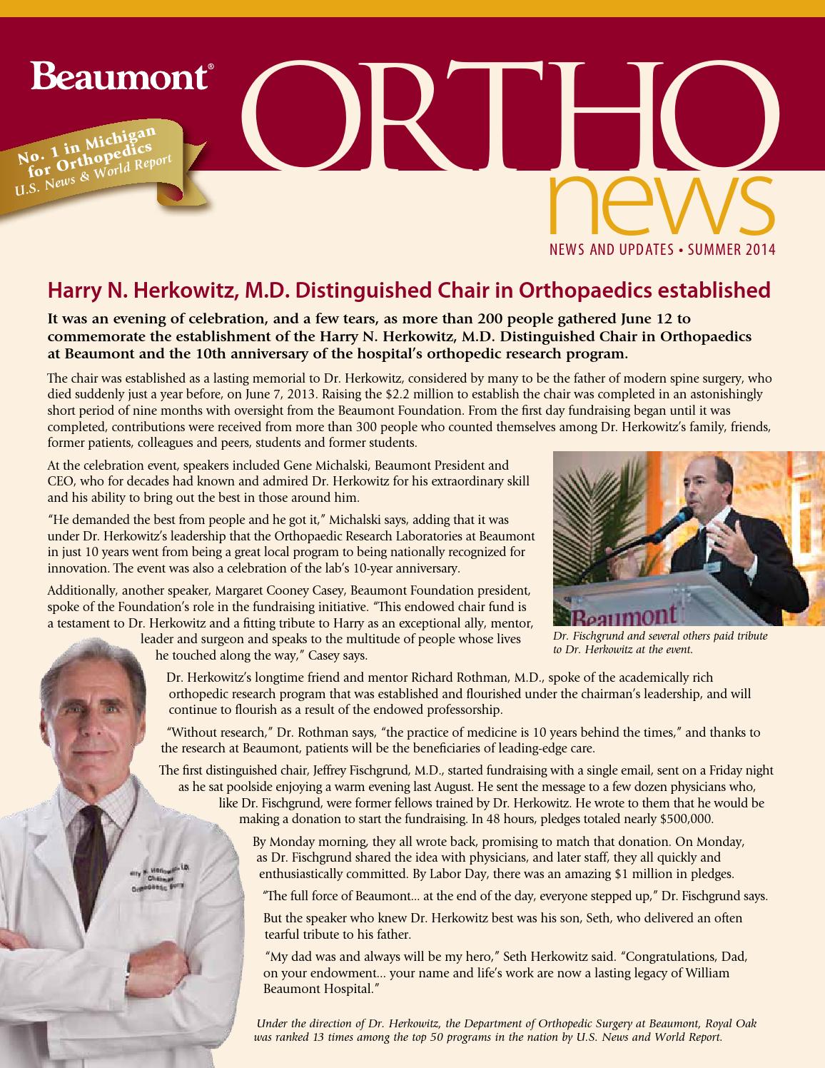 William Beaumont Foundation Logo