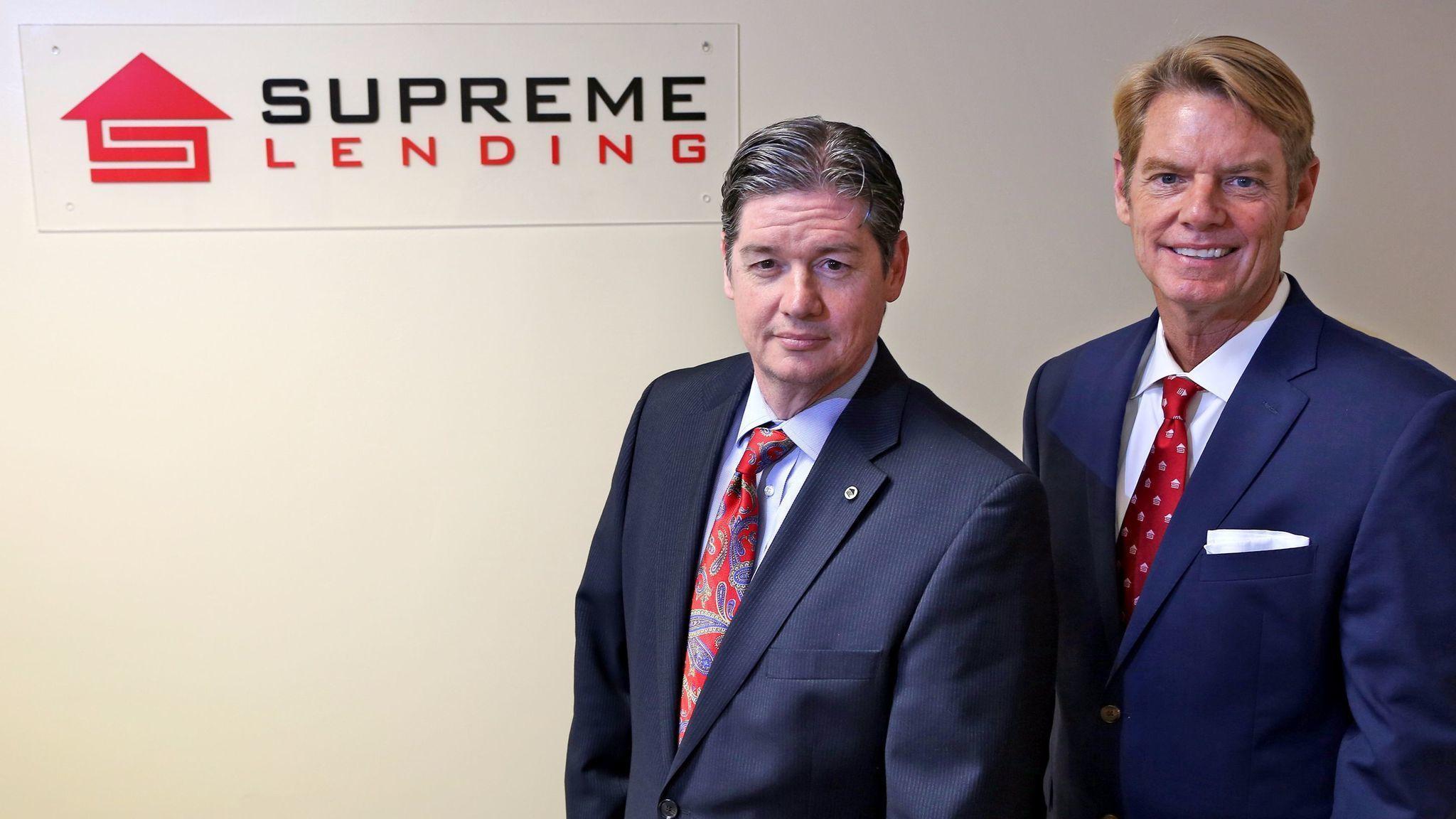 Supreme Lending Southeast Logo LogoDix
