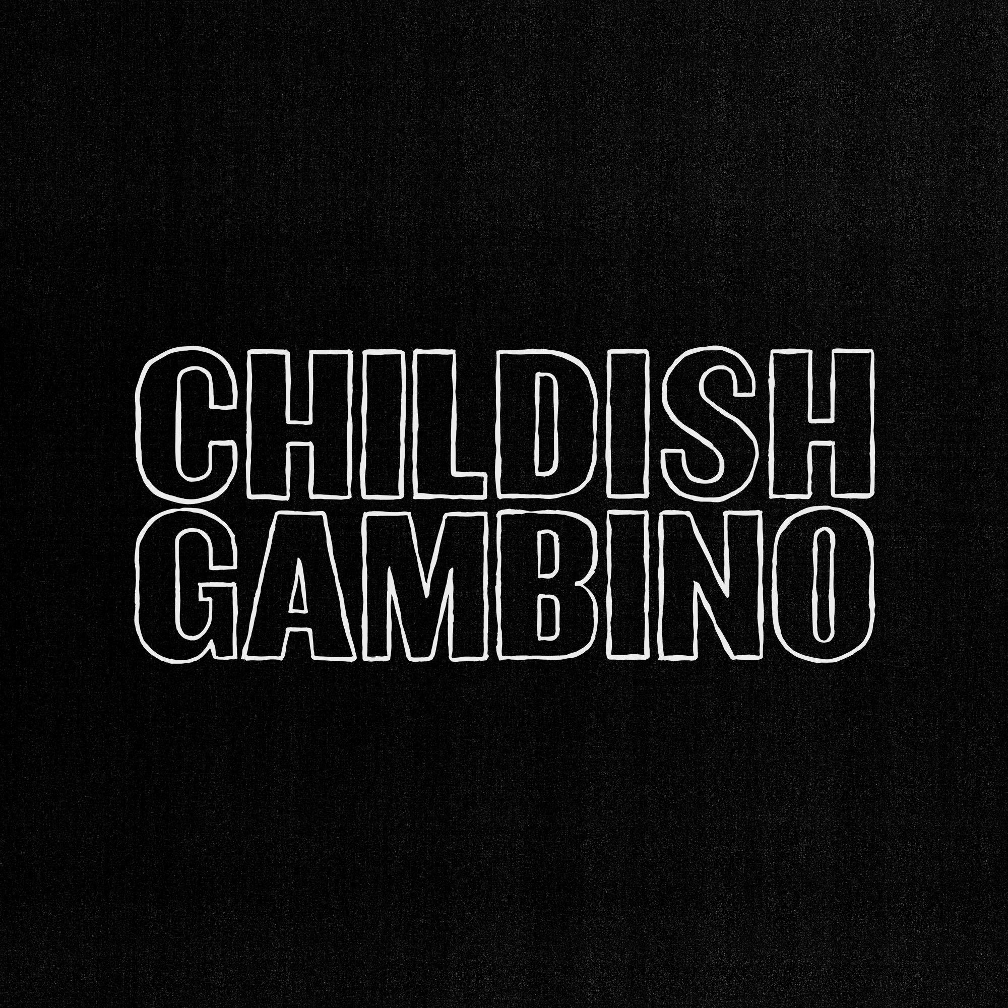 Childish Gambino Logo