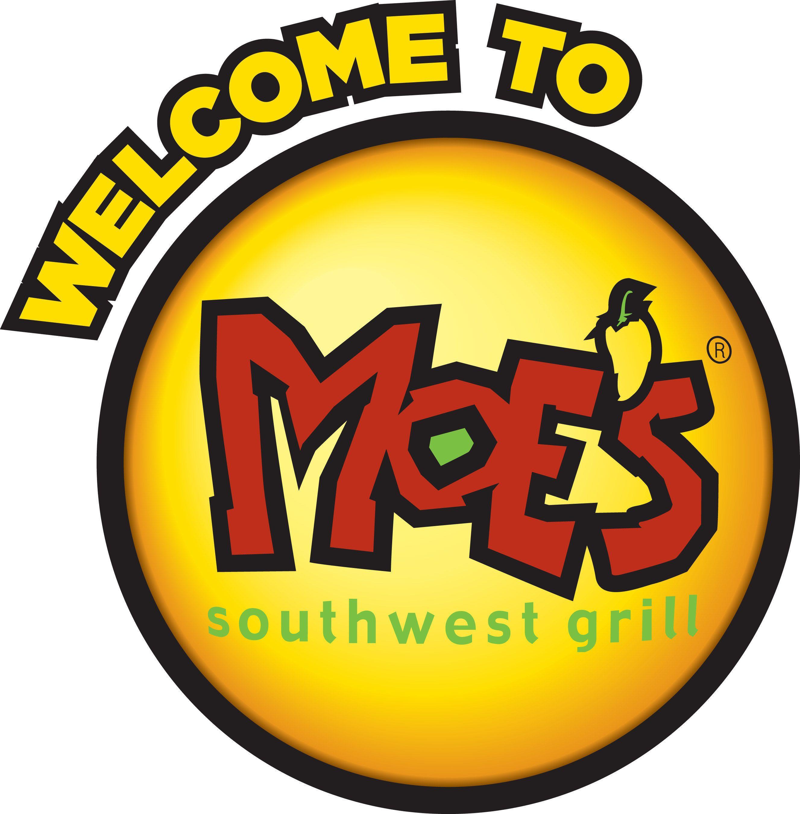 Moe's Logo LogoDix