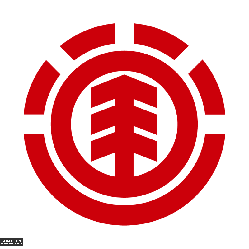 Element Skateboards Logo Download de Logotipos