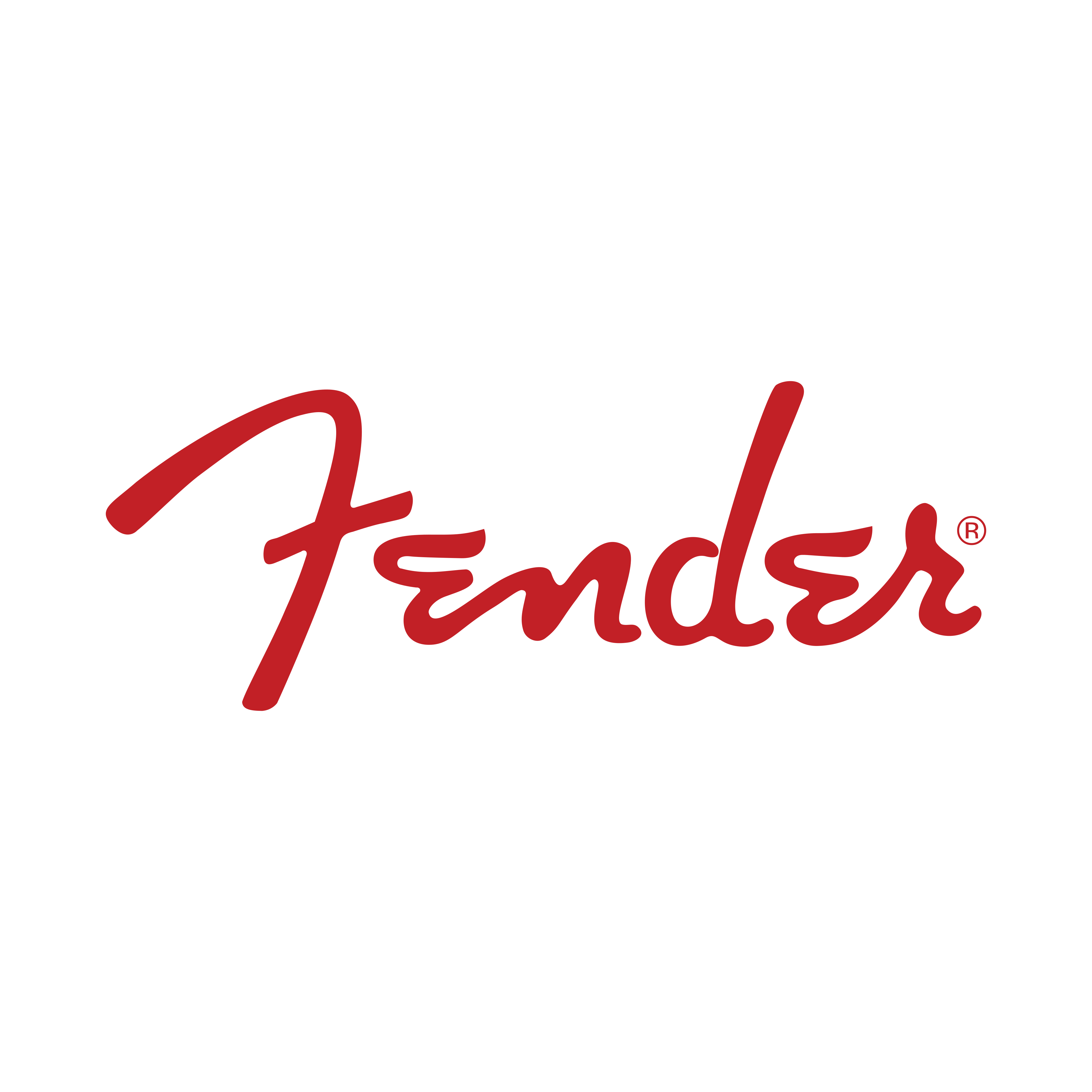 Fender Logo PNG e Vetor Download de Logo