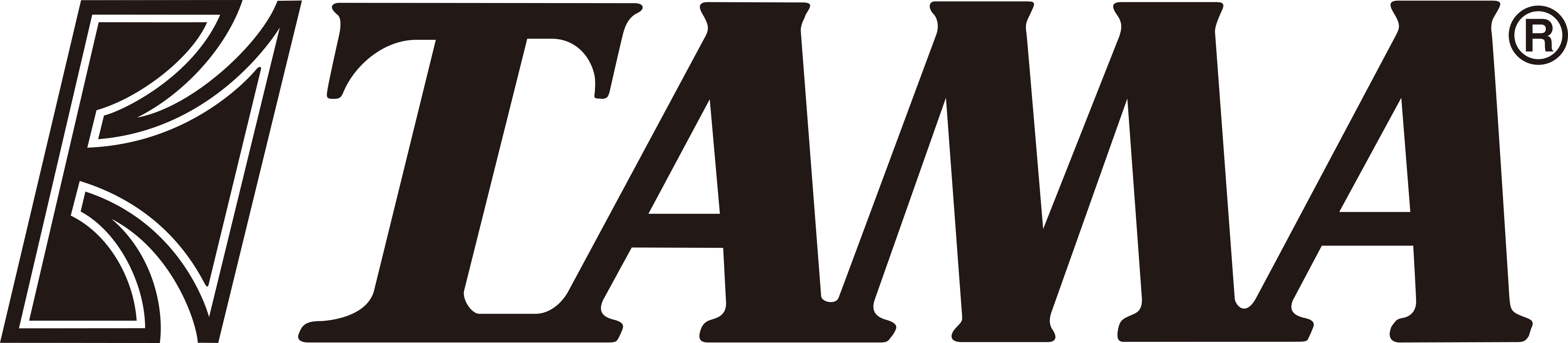 TAMA Drums Logo PNG e Vetor Download de Logo