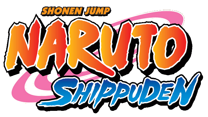 Naruto Logo Naruto Shippuden Logo PNG e Vetor Download de Logo