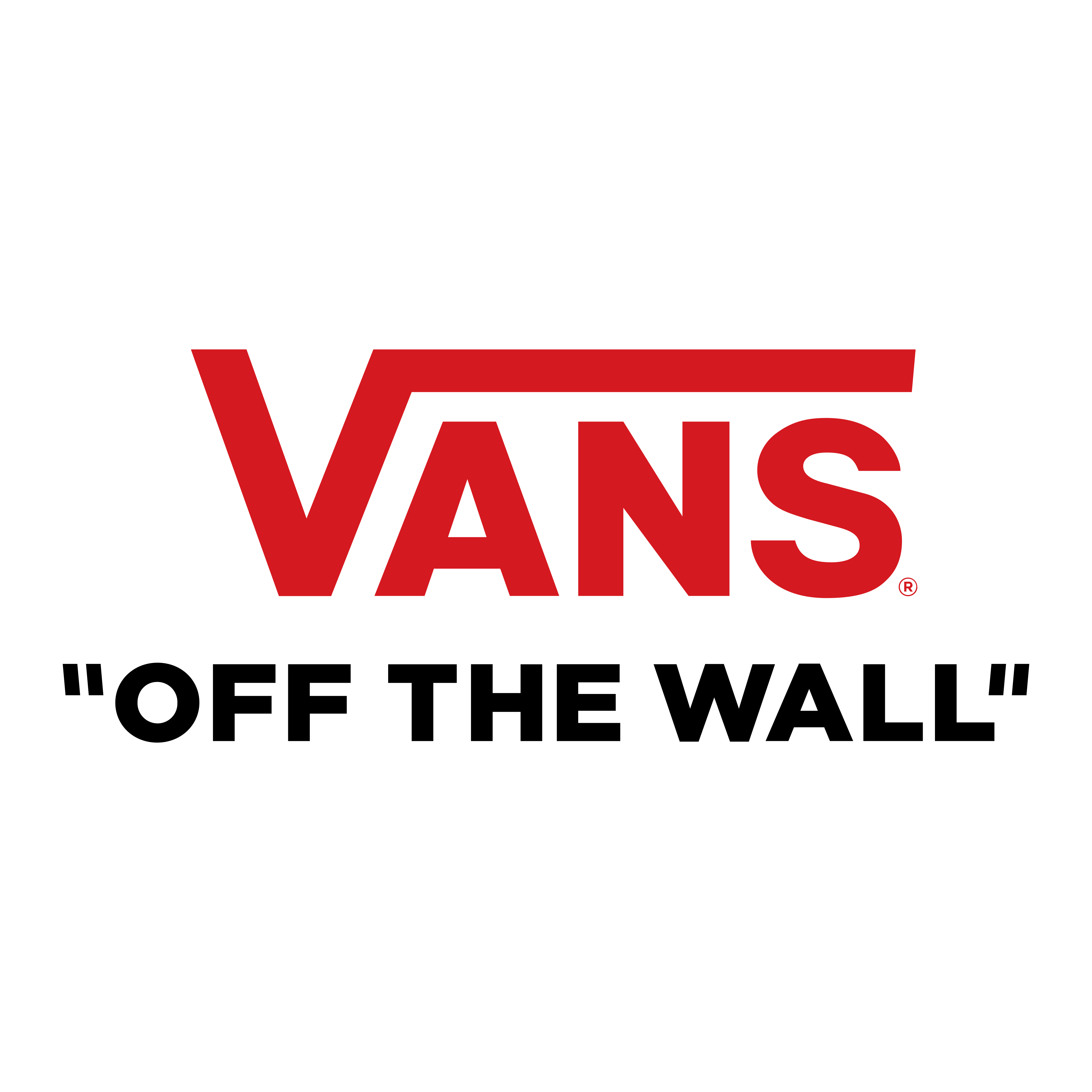 Vans Logo PNG and Vector Logo Download