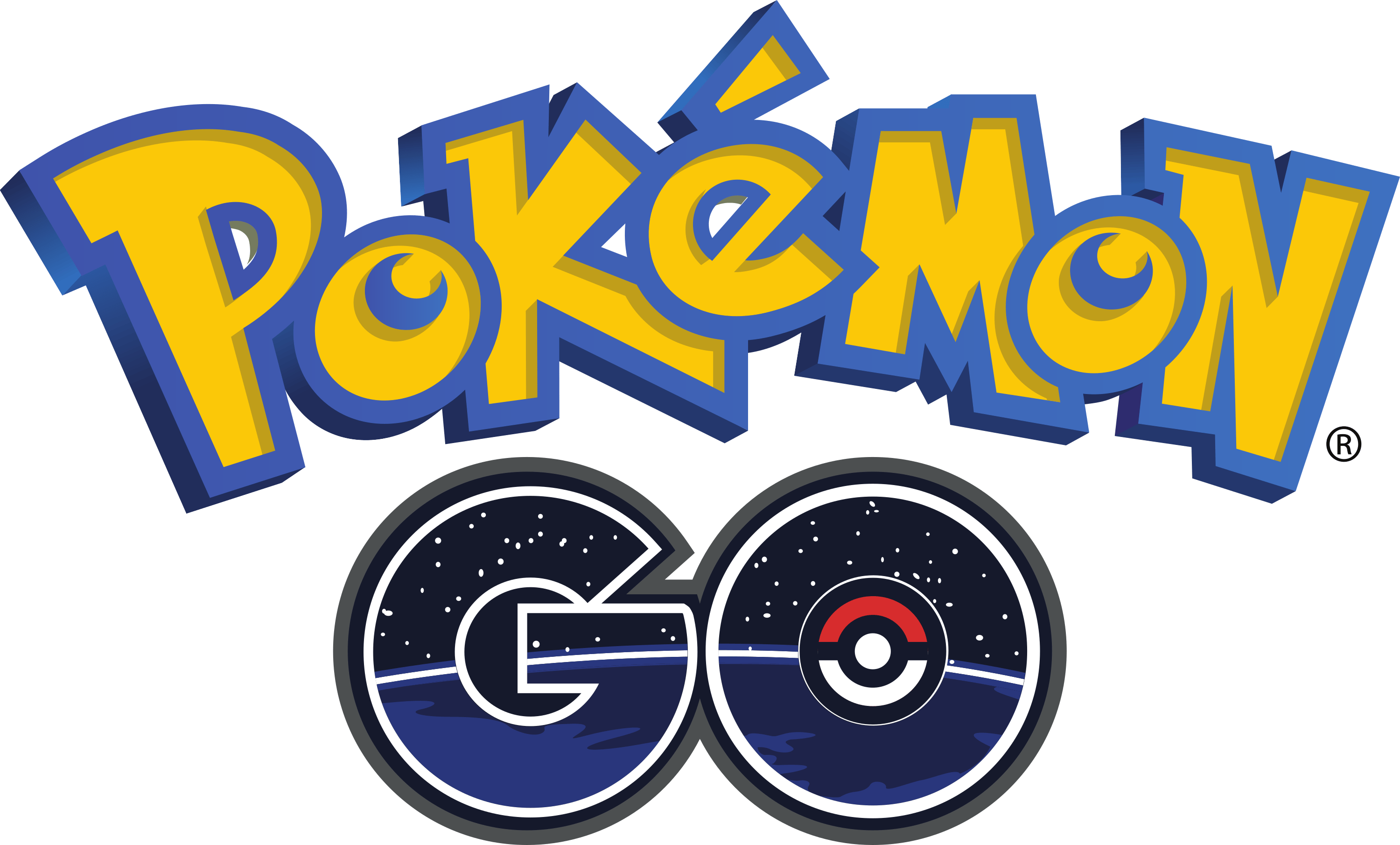 Pokémon Go Logo PNG e Vetor Download de Logo